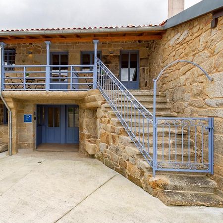 Alojamiento Turistico Caxide Parada De Sil Ribeira Sacra Extérieur photo