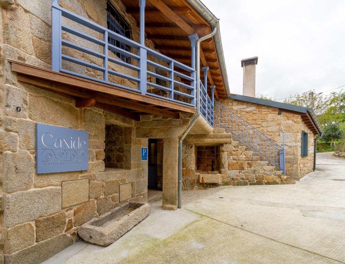 Alojamiento Turistico Caxide Parada De Sil Ribeira Sacra Extérieur photo