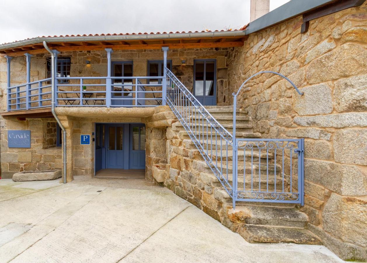 Alojamiento Turistico Caxide Parada De Sil Ribeira Sacra Extérieur photo