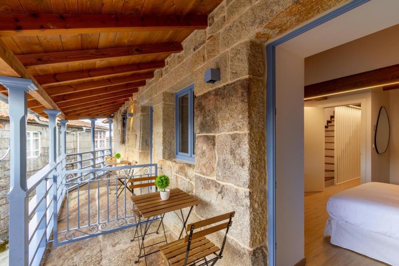 Alojamiento Turistico Caxide Parada De Sil Ribeira Sacra Extérieur photo