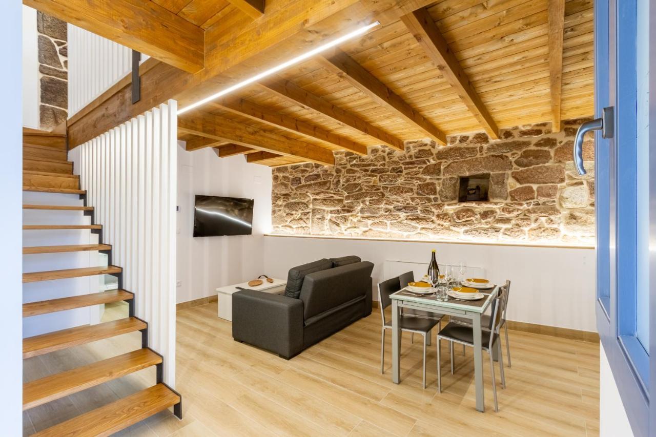 Alojamiento Turistico Caxide Parada De Sil Ribeira Sacra Extérieur photo