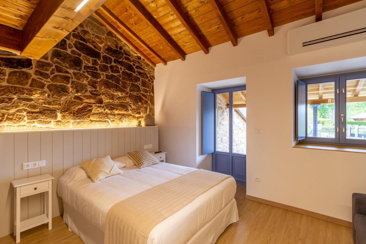 Alojamiento Turistico Caxide Parada De Sil Ribeira Sacra Extérieur photo