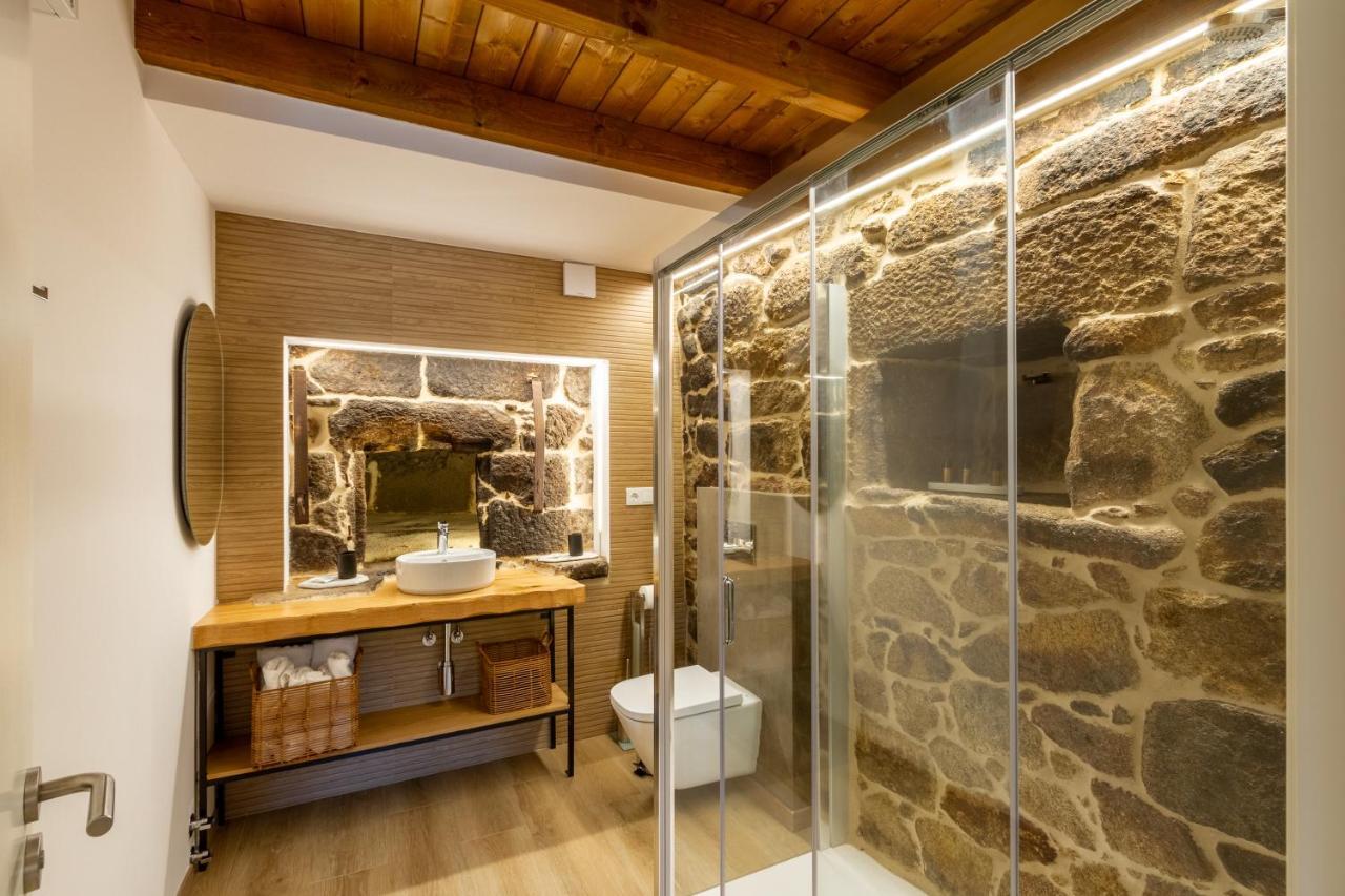 Alojamiento Turistico Caxide Parada De Sil Ribeira Sacra Extérieur photo