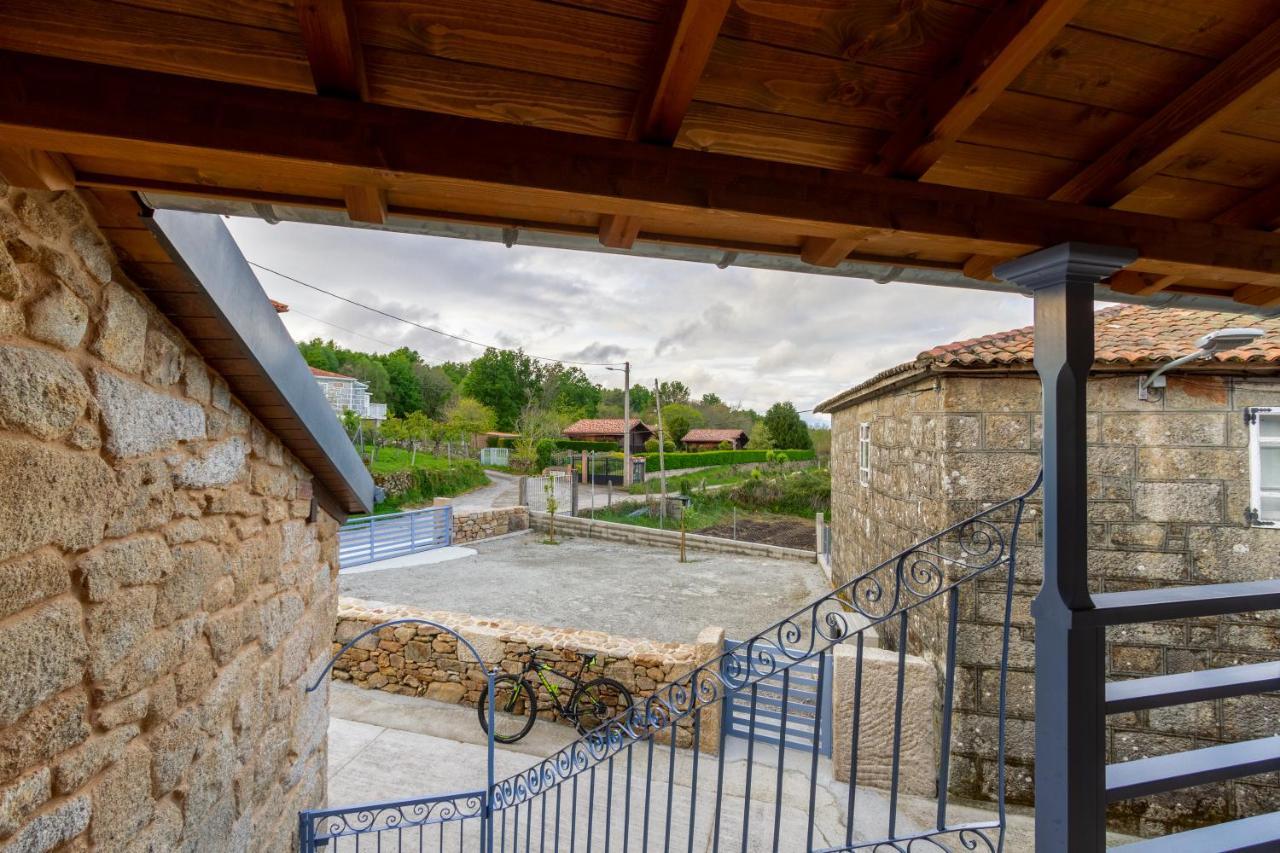 Alojamiento Turistico Caxide Parada De Sil Ribeira Sacra Extérieur photo