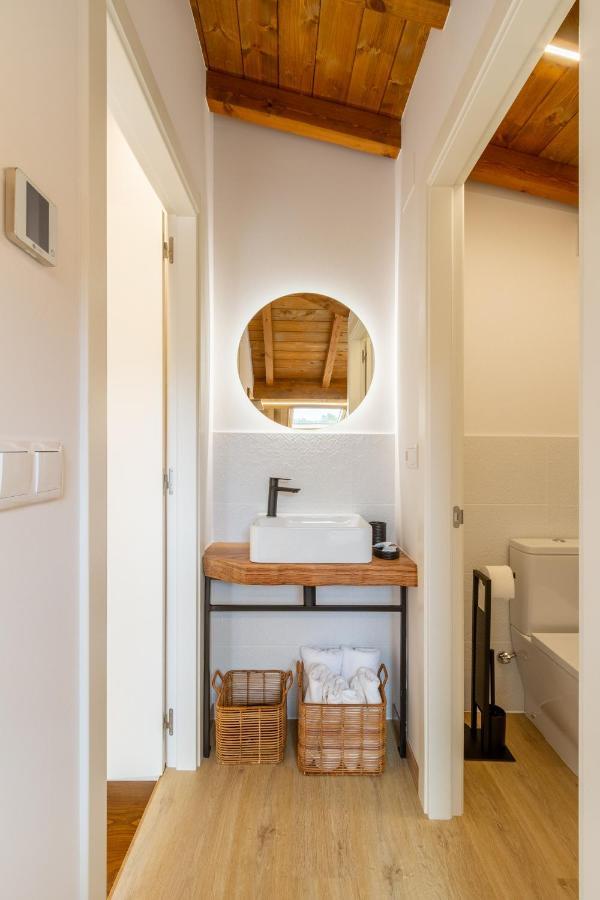 Alojamiento Turistico Caxide Parada De Sil Ribeira Sacra Extérieur photo