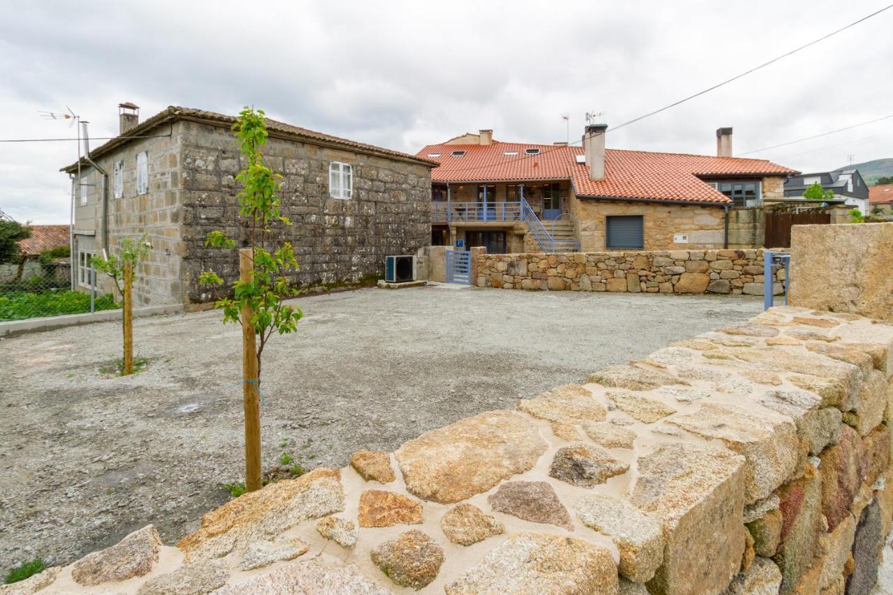 Alojamiento Turistico Caxide Parada De Sil Ribeira Sacra Extérieur photo