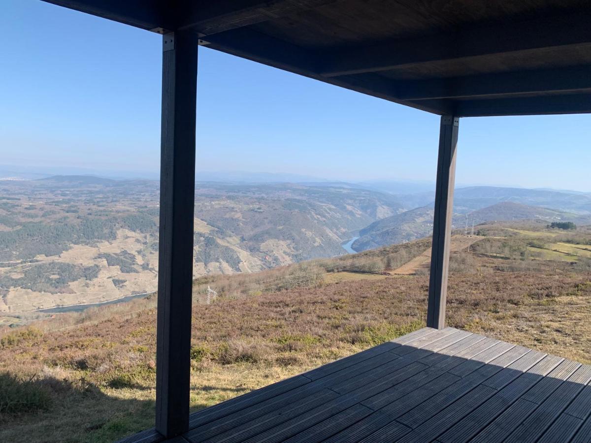 Alojamiento Turistico Caxide Parada De Sil Ribeira Sacra Extérieur photo
