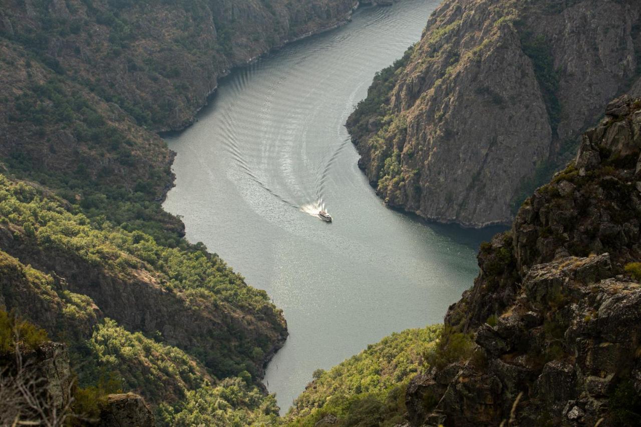 Alojamiento Turistico Caxide Parada De Sil Ribeira Sacra Extérieur photo