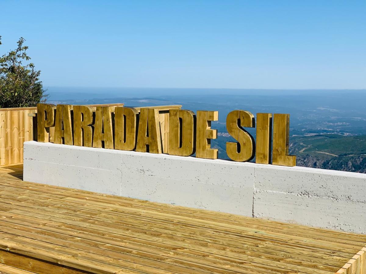 Alojamiento Turistico Caxide Parada De Sil Ribeira Sacra Extérieur photo