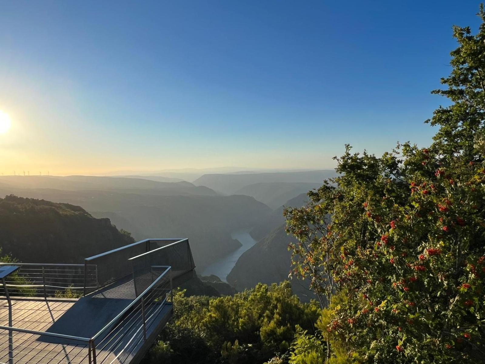 Alojamiento Turistico Caxide Parada De Sil Ribeira Sacra Extérieur photo